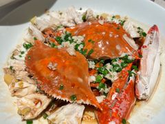 梭子蟹-荣小馆(临海世纪花城店)