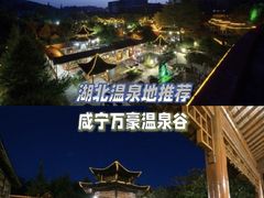 -咸宁万豪温泉谷度假区