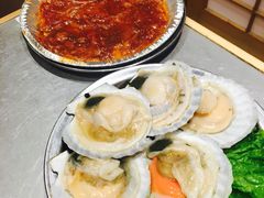 -老板娘的烤肉店(港湾广场店)