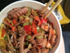 三合一豆皮-周记热干面豆皮大王(桃花东街店)