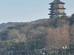 -西湖游船