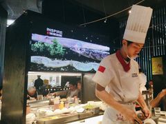 -火地铁板烧(虹口龙之梦店)