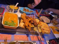 -大成海鲜烧烤·小龙虾(五角场店)