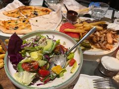 -ELI FALAFEL Lebanese&Mediterranean黎巴嫩美食(富城路店)