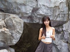-秦岭终南山世界地质公园翠华山景区