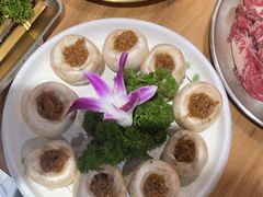 -汉城烤肉·黑金冠(华山路店)