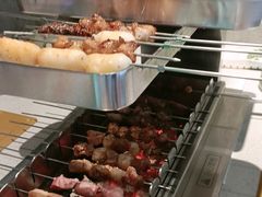 -丰茂烤串(公园店)