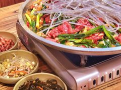 -京玉菲饭店(李村店)