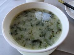 西洋菜咸骨粥-悦湖公馆