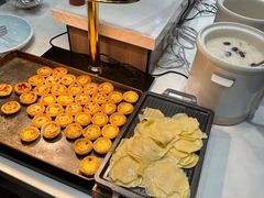 -善和缘素食自助餐厅(浦西万达店)