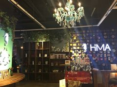前台-海马体照相馆(天津世纪都会店)