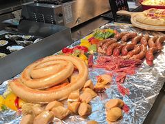 -晶丽香榭自助餐(南京大饭店)