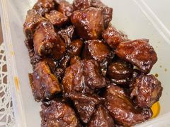 糖醋小排-王宝和酒家(黄浦店)