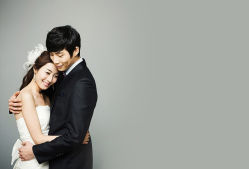 白雪映像韩式婚纱照-白雪映像婚纱摄影工作室