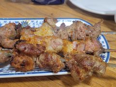 -百年吾吾子手抓肉羊羔肉(山西巷店)
