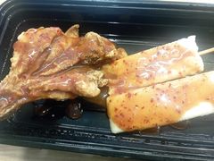 -彭浦小玲炸鸡腿(延长路上海大学店)