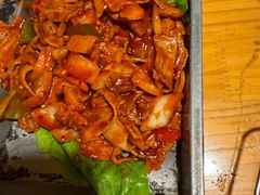 -恩你小木屋·韩式料理(假日广场店)