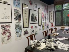 -秦汉胡同国学书院(天鹅湾分馆)