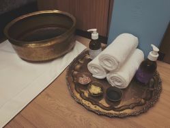 -文华东方水疗中心