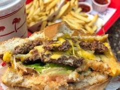 -In-N-Out Burger(LAX)