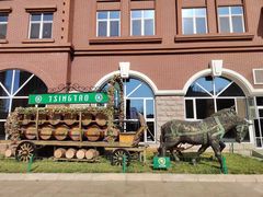 -青岛啤酒博物馆