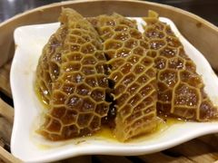 咖喱沙爹牛肚-虾饺妹·粤式手工点心(水荫路店)