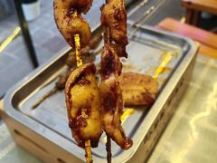 -福苗小骆驼烧烤(莲湖路店)