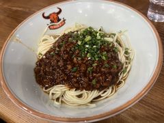 肉酱拌面-刘聋子粉馆(张家界总店)