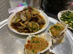 -烎记烧烤(蓝天花园店)