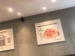 大堂-萨莉亚意式餐厅(南京万达茂店)