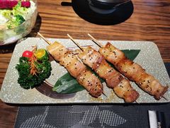 烤五花肉-品米斗·精致料理(浦东禹悦汇店)