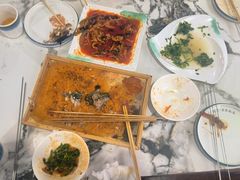 -途肴·老农饭庄(百里峡店)