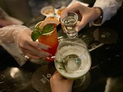-南宁那莲豪华精选酒店-云霄酒廊·80楼高空城景酒吧