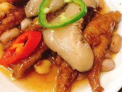 花菇豉汁蒸凤爪-周记茗点居(西村店)