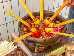-黔有有贵州酸汤夺夺粉火锅(五味十字店)