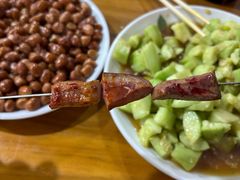 -老姜烤肉(河马石商园店)