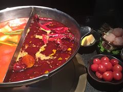 -湊湊火锅·茶憩(新中关购物中心店)