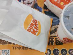 -汉堡王(砂之船奥莱店)