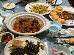 -老家信阳菜(北京路店)