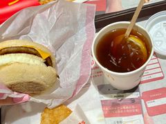 -麦当劳(伦敦人店)