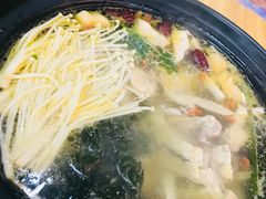 椰子鸡-金勺子原汤椰子鸡