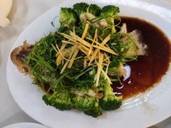 芥辣捞鲈鱼-华哥私厨-原醉琼楼
