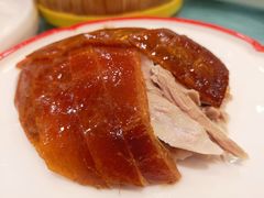 -万荣烤鸭店·北京菜(天坛店)