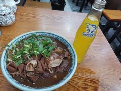 -门框胡同百年卤煮(前门煤市街店)