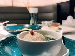 蒲菜狮子头-醉舍·新淮扬菜(长宁龙之梦店)