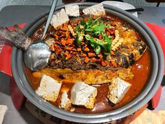 -探炉·香辣豆花烤鱼(笋岗宝能环球汇店)
