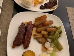 -太湖饭店玉兰厅(自助餐厅)