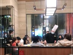 大堂-大渔铁板烧(东城店)