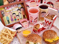 -华莱士·全鸡汉堡(杭州武林店)