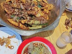 -嘎嘎鸭下巴·爆辣干锅(明教寺店)